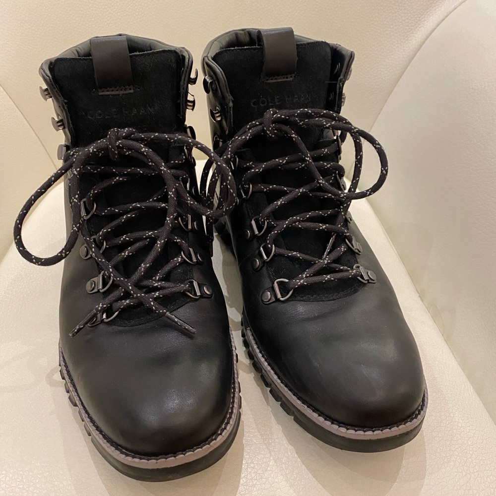 Cole Haan Men's ZERØGRAND Hiker Boot Size 10M